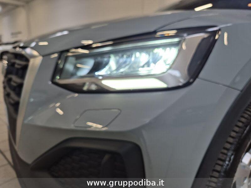 Audi Q2 I 2021 30 2.0 tdi Business s-tronic