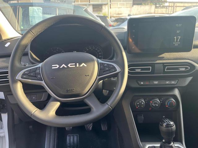 DACIA Sandero Streetway EXPRESSION 1.0 TCe ECO-G 100CV