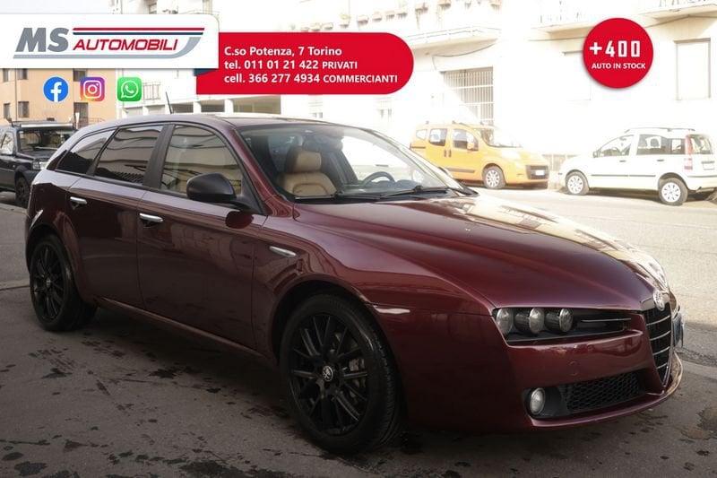 Alfa Romeo 159 2.0 JTDM 170cv Distinctive Sportwagon