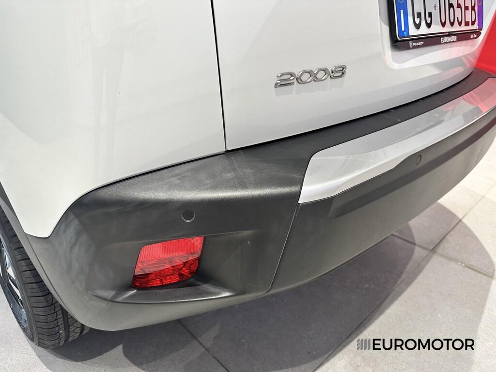 Peugeot 2008 1.5 BlueHDi Allure Pack