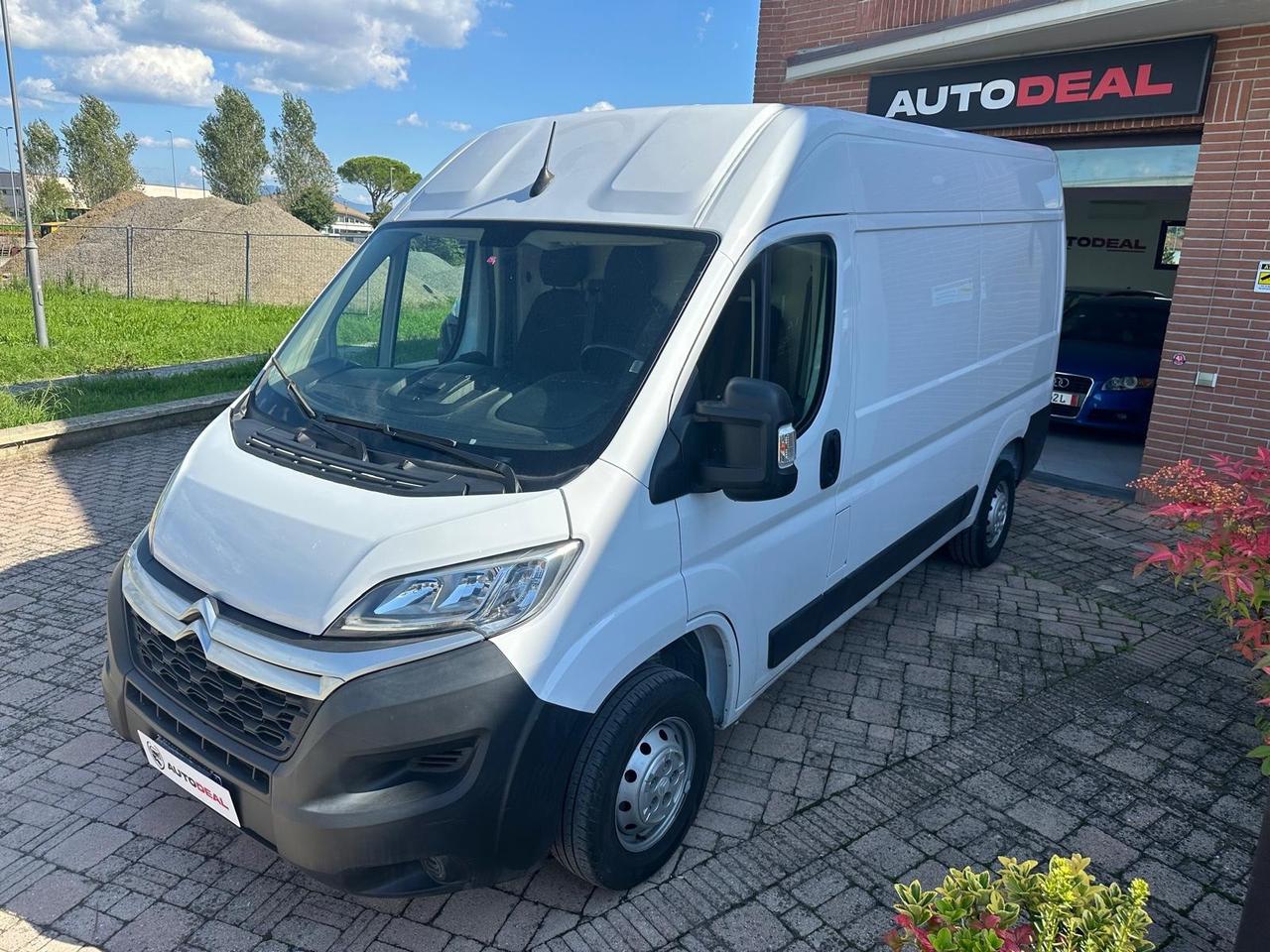 Citroen Jumper 35 L2H2 140CV UNIPRO
