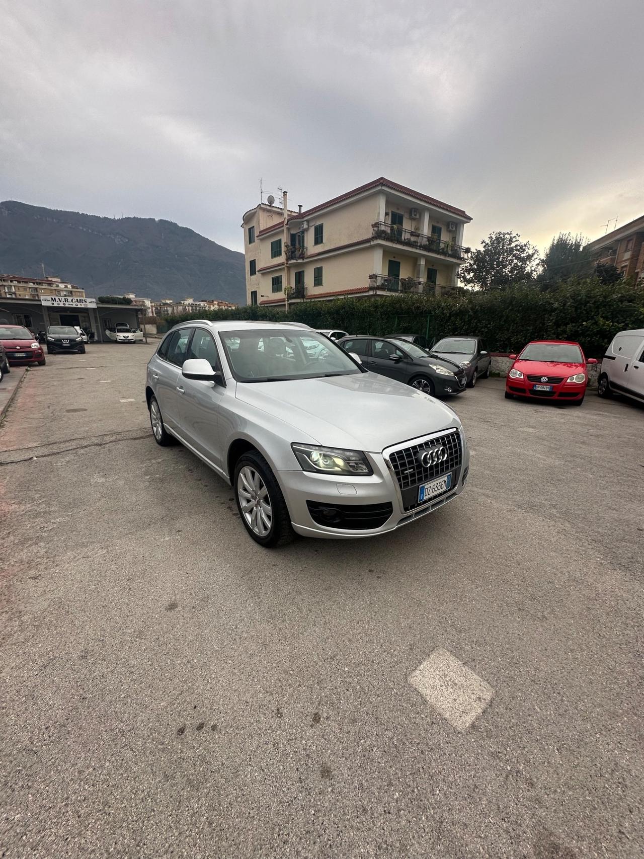 Audi Q5 2.0 TDI 170 CV quattro