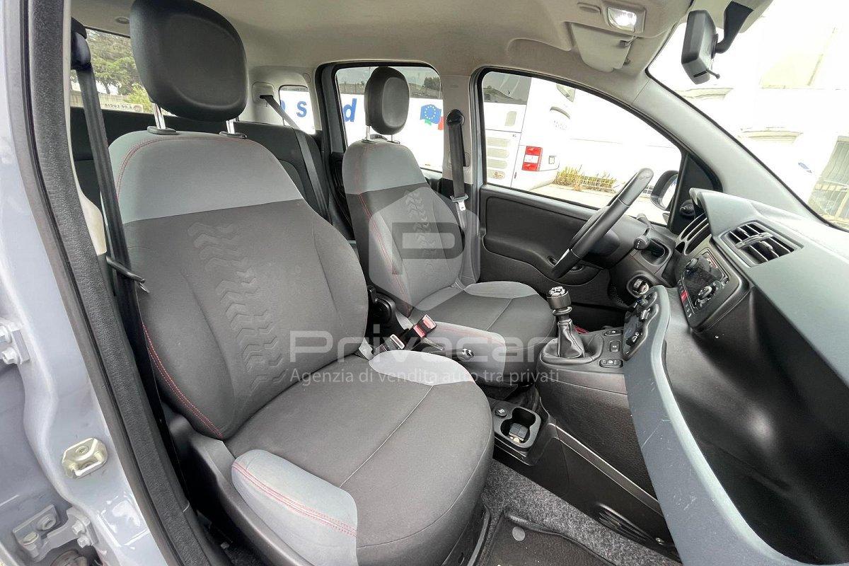 FIAT Panda 1.2 Connected by Wind