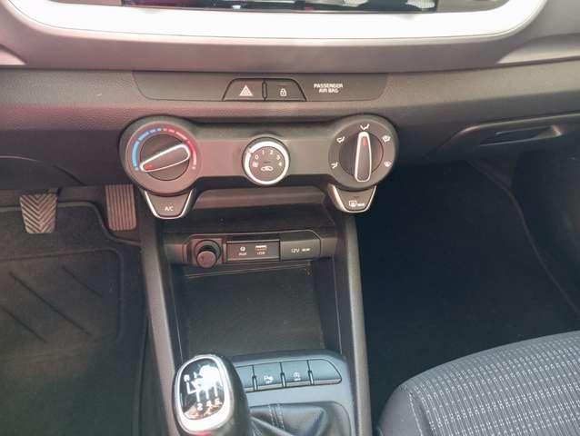 Kia Stonic Stonic 1.4 mpi eco Style Gpl per neopatentati