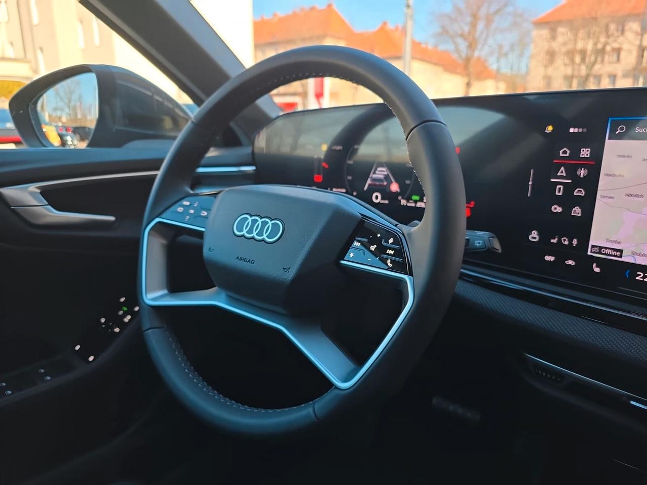 Audi A5 Avant TFSI 110 kW S tronic Line edition