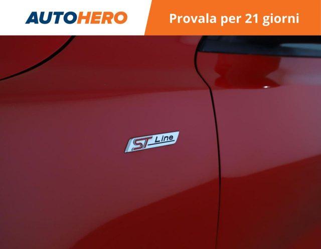 FORD Focus 1.0 EcoBoost Hybrid 125 CV 5p. ST-Line X