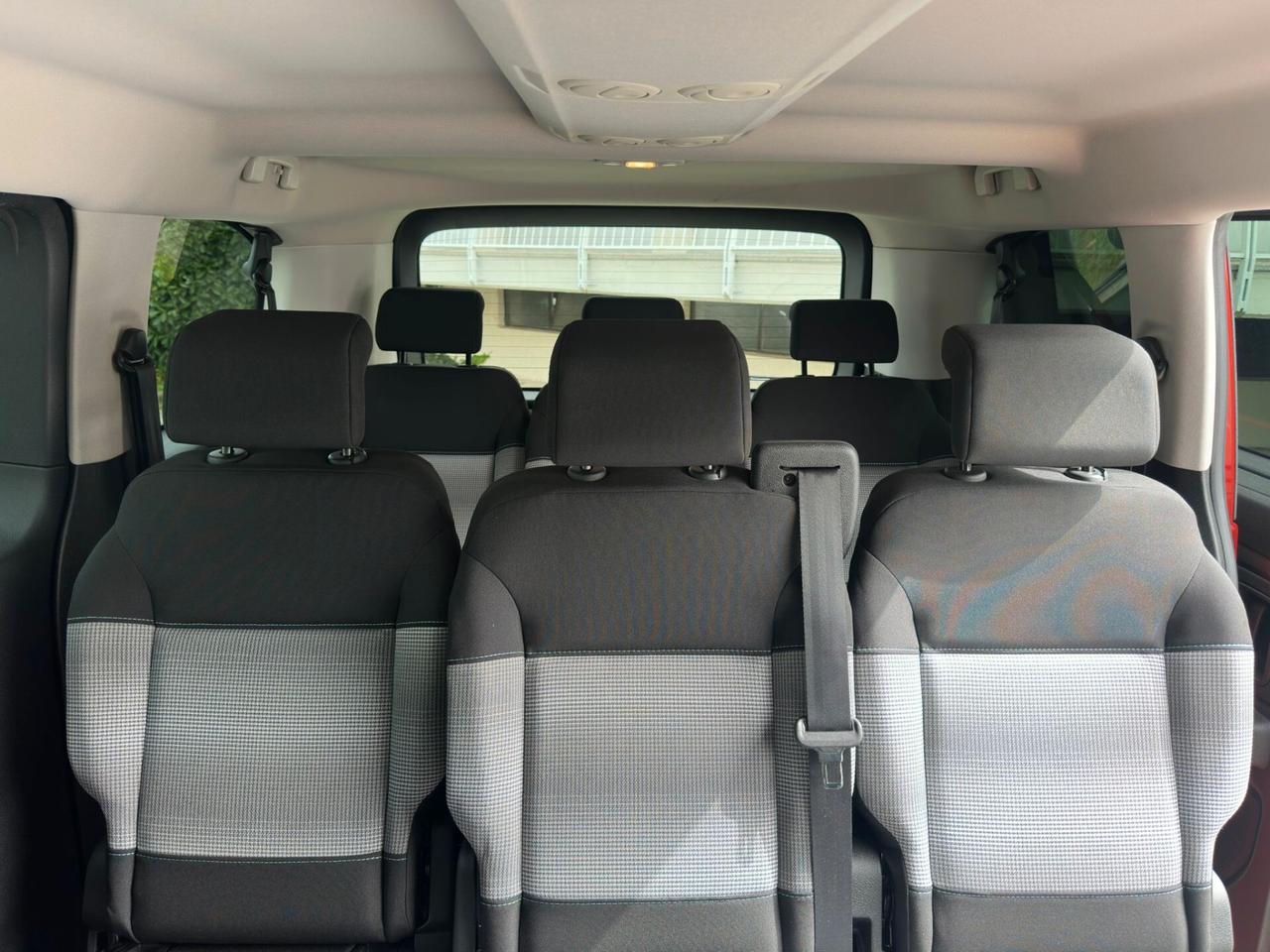 Citroen Spacetourer BlueHDi 180 S&S EAT8 M Shine Passo Medio