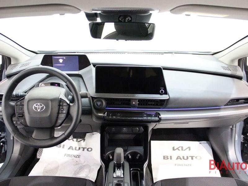 Toyota Prius Plug-in Hybrid Lounge