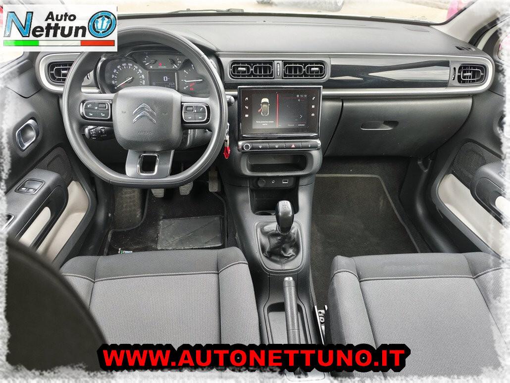 Citroen C3 BlueHDi 75 S&S Shine Bicolore