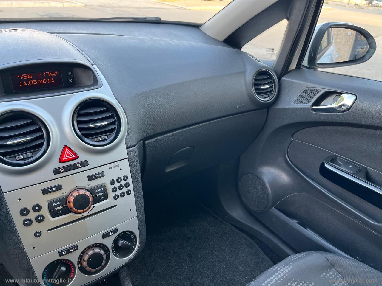 OPEL Corsa 1.2 85 CV 5p. GPL-TECH Elective