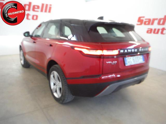 LAND ROVER Range Rover Velar 2.0D I4 180 CV S