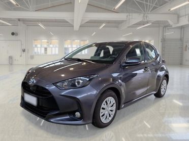 TOYOTA YARIS HYBRID BUSINESS MY20 AUTO 5 PORTE BERLINA