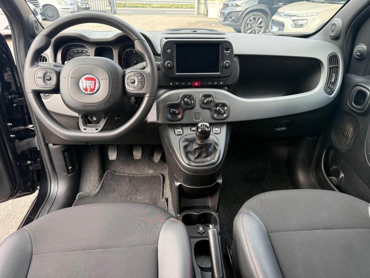 Fiat Panda 1.0 S&S Hybrid Sport Perfetta
