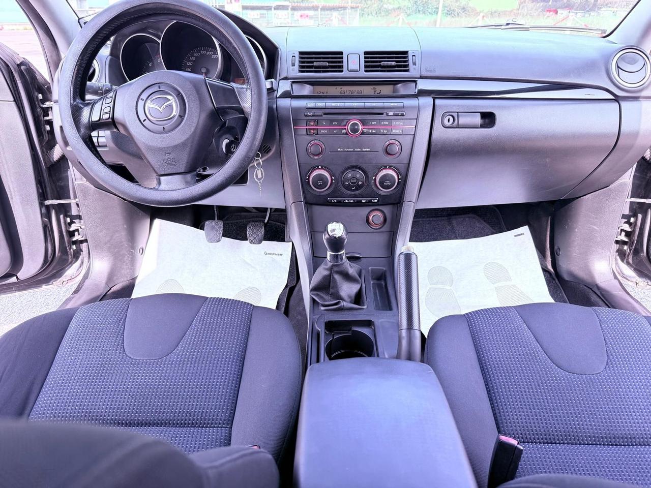 Mazda 3 Mazda3 1.6 TD 16V Ok neopatentati