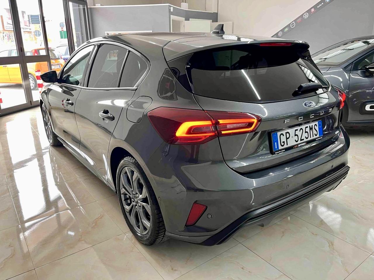 Ford Focus 1.5 EcoBlue 115cv ST-Line 2023