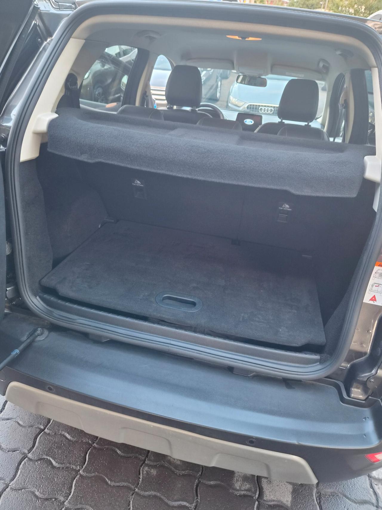 Ford EcoSport 1.5 Ecoblue 125 CV Start&Stop AWD Business