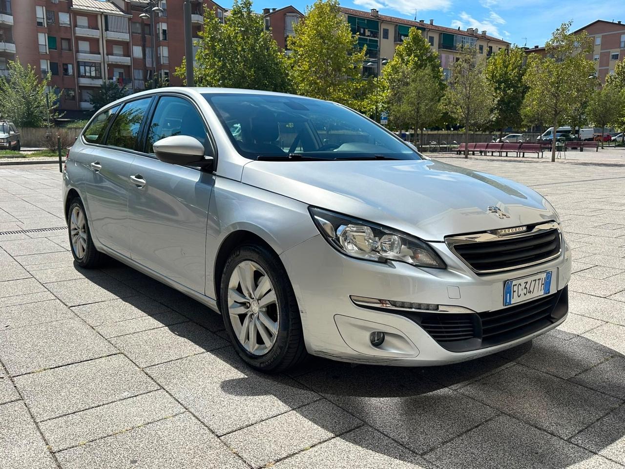 Peugeot 308 BlueHDi 150 S&S EAT6 SW Business
