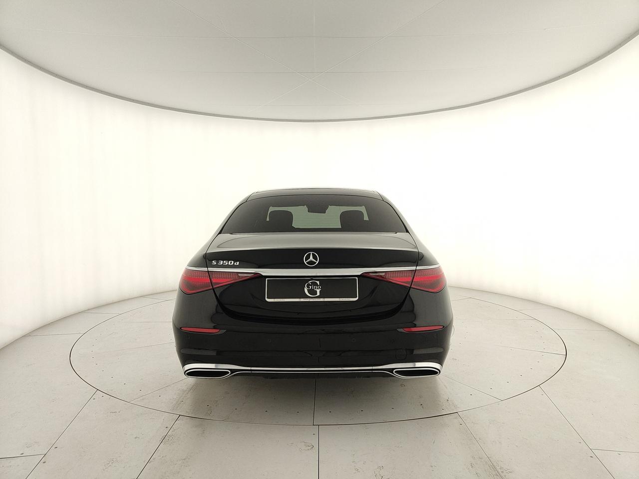 Mercedes-Benz S 350 d Premium auto