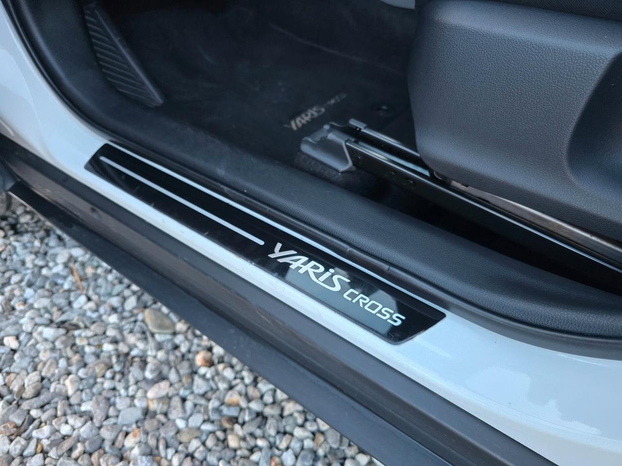 Toyota Yaris Cross 1.5 Hybrid 5p. E-CVT Trend