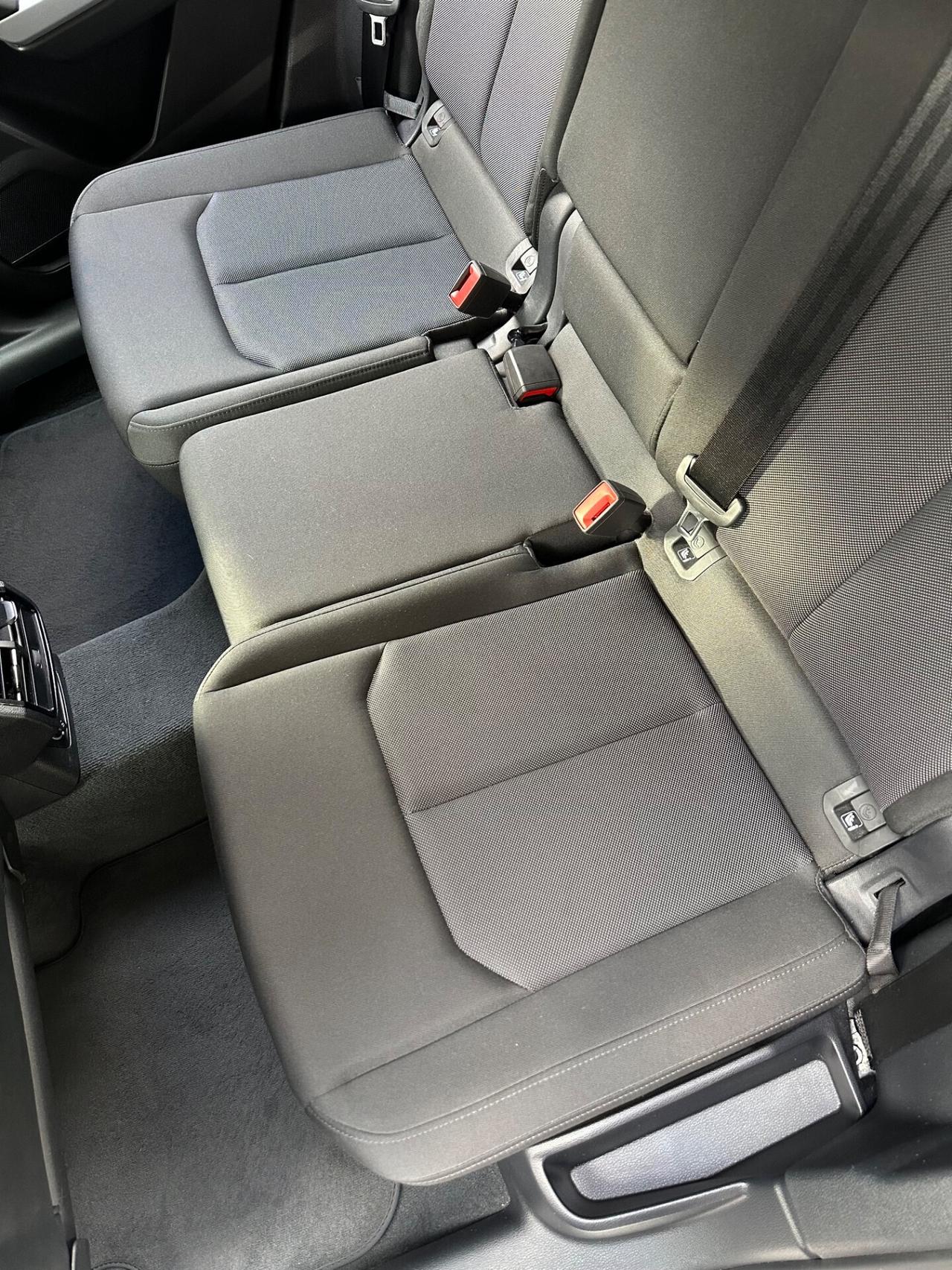 Audi Q3 35 TDI quattro S tronic Business Advanced