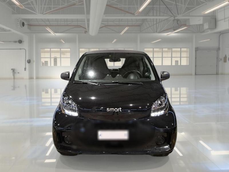SMART FORTWO EQ 41kW passion