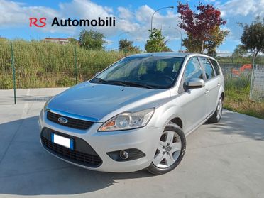 FORD Focus SW 1.6 TDCI 90 GARANZIA 12 MESI