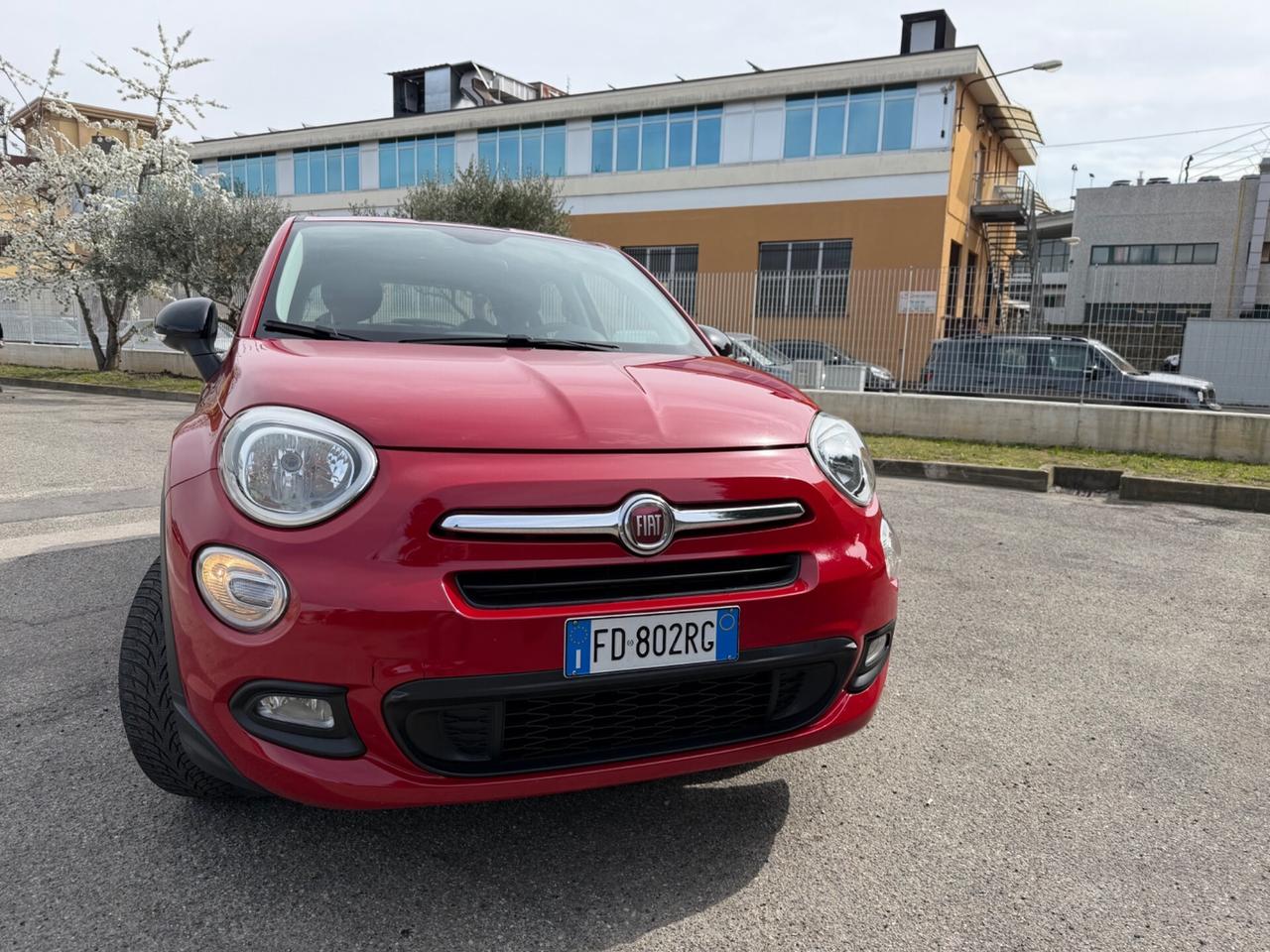 Fiat 500X 1.6 E-Torq 110 CV Pop Star