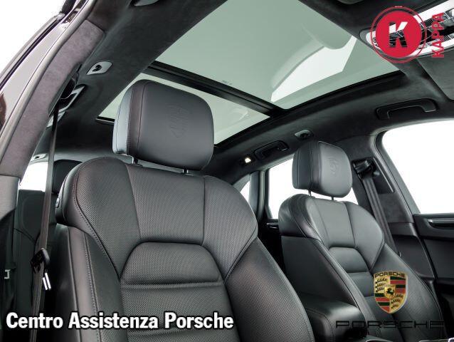 Porsche Macan 2.9 Turbo