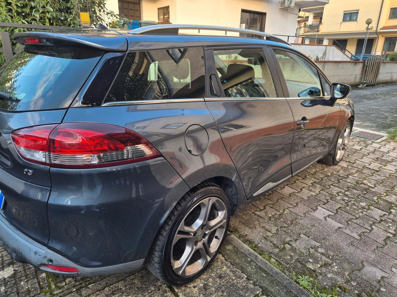 Renault Clio Sporter dCi 75CV Energy Zen N1 IVA ESPOSTA