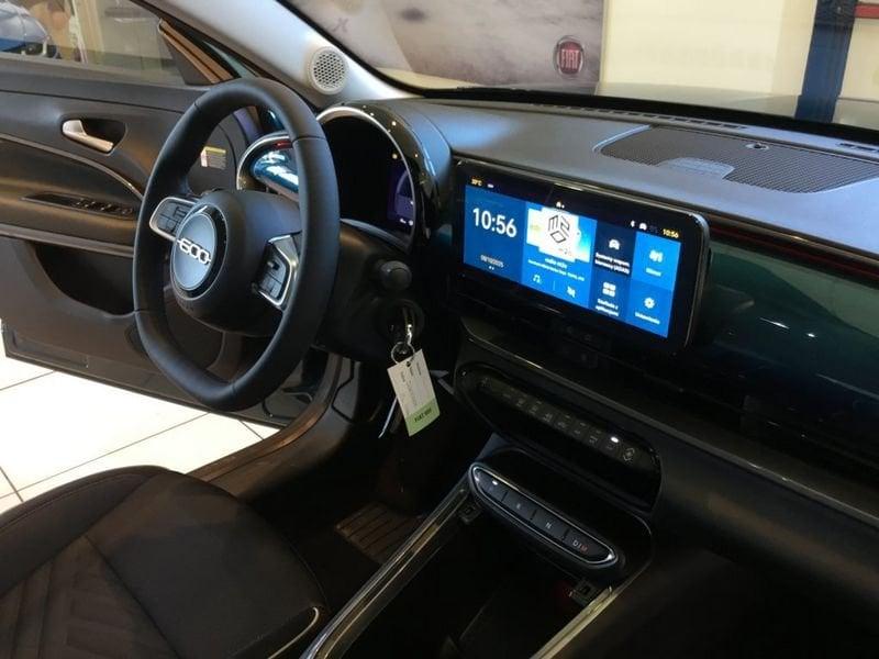 FIAT 600 600 Hybrid 145 CV DCT MHEV Icon MY24 + EXTRA