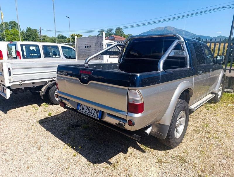 Mitsubishi L200 L200 2.5 TD cat 4WD Double Cab Invite
