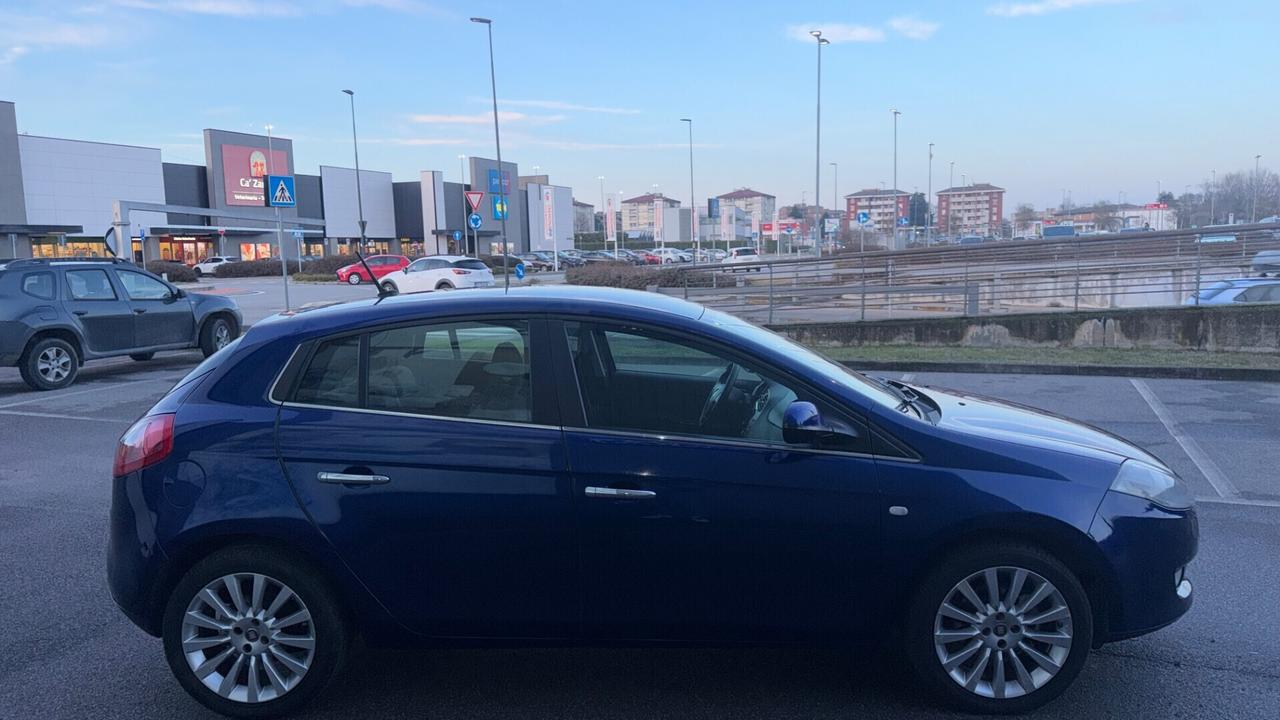 Fiat Bravo 2.0 MJT Emotion