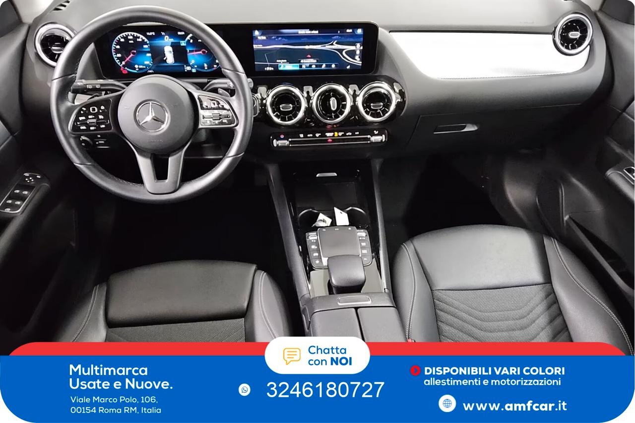 Mercedes-benz GLA 180 d Automatic Sport Navi Pelle
