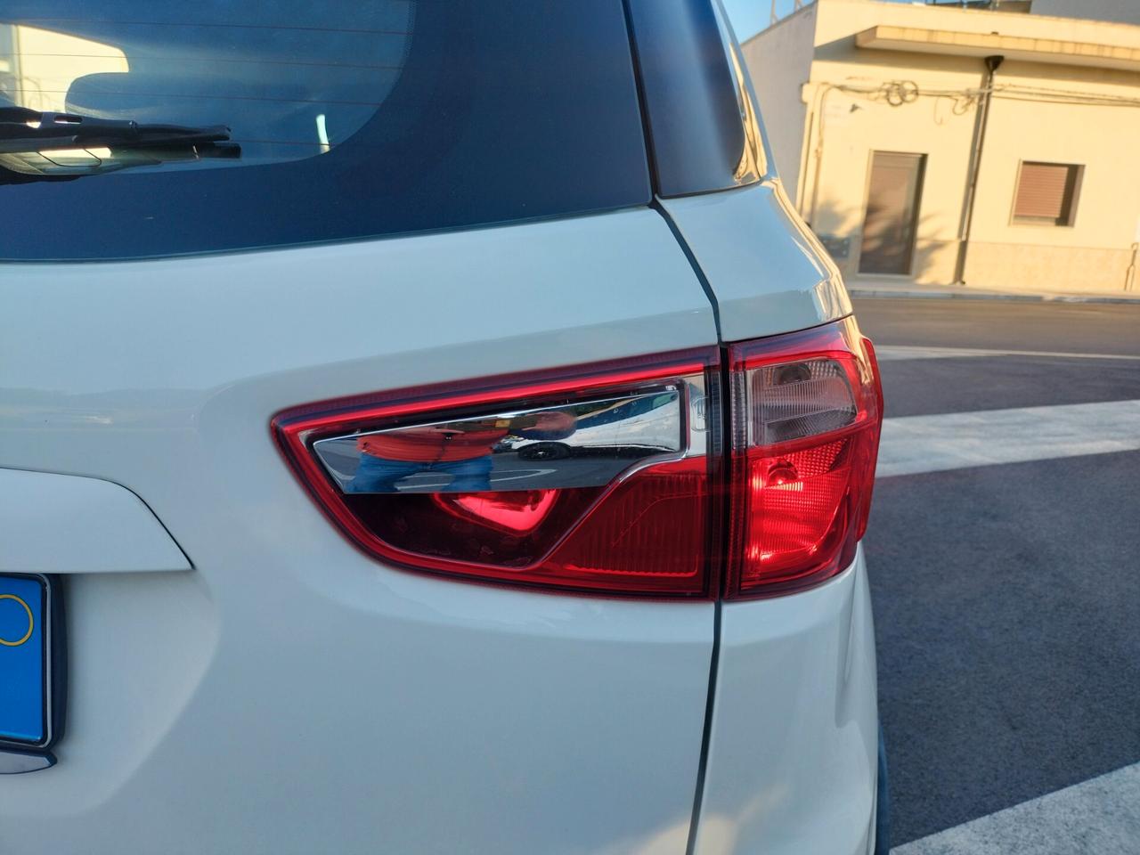 Ford EcoSport 1.5 TDCi 95 CV Titanium 120.000km