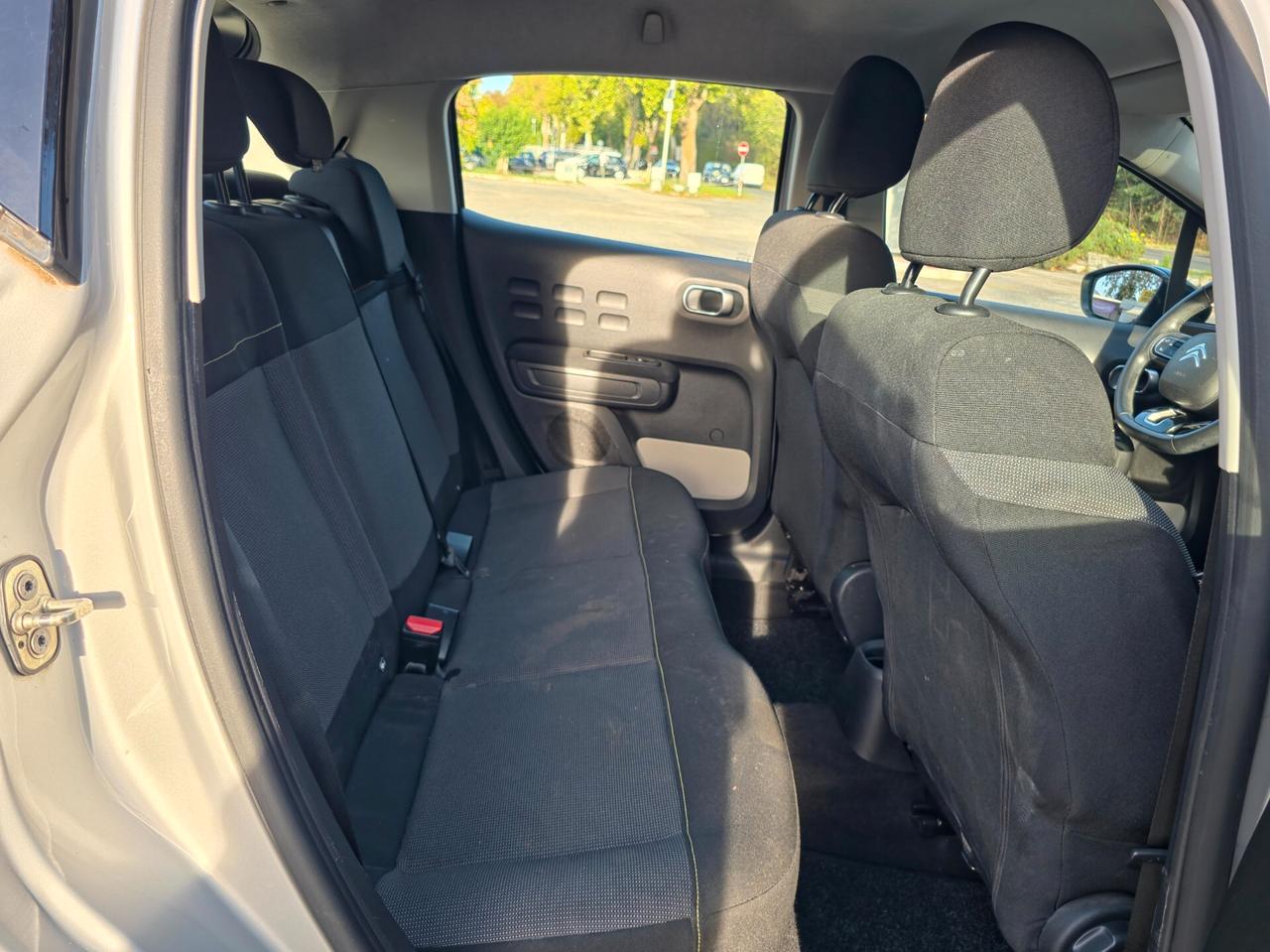 Citroen C3 PureTech 82 Shine E6B Manuale NEO 2018