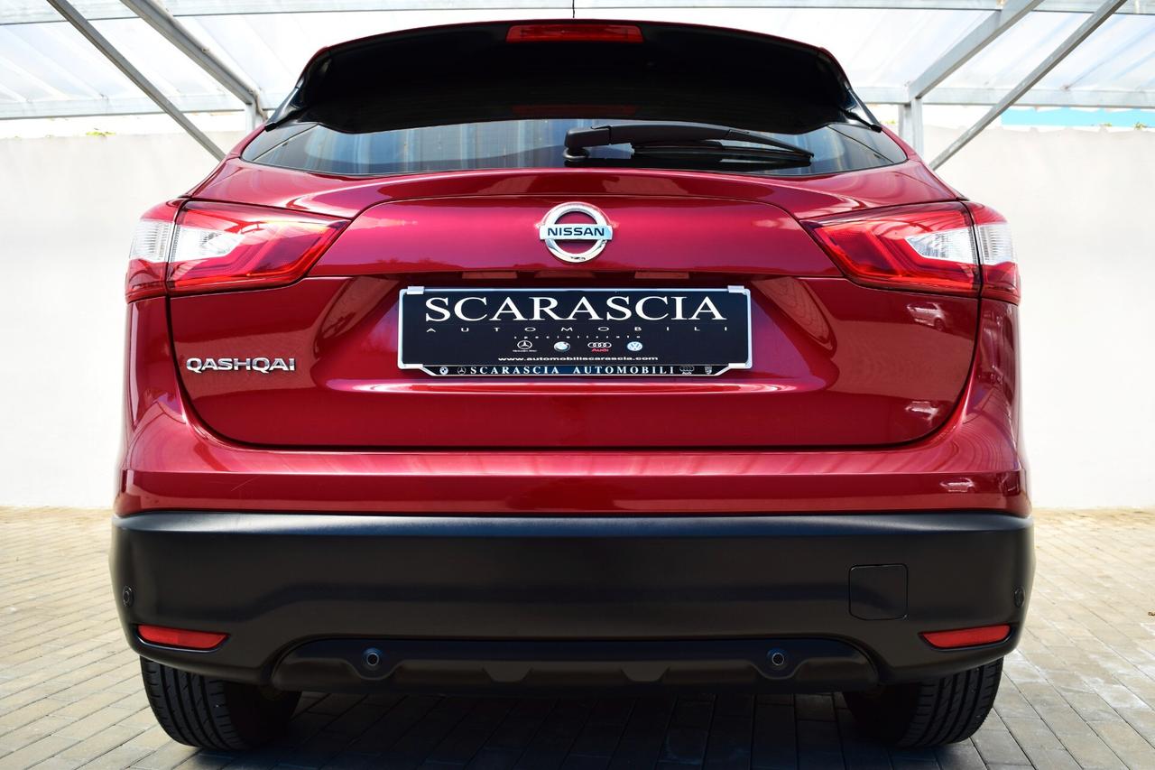 Nissan Qashqai 1.5 dCI 110 cv Acenta