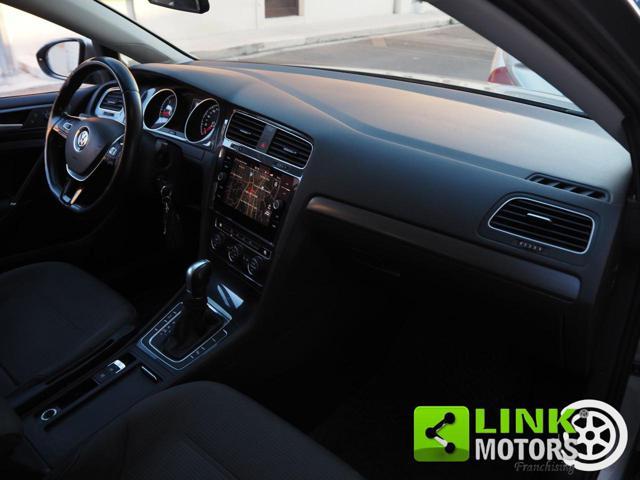 VOLKSWAGEN Golf Variant 1.6 TDI 115 CV DSG Business