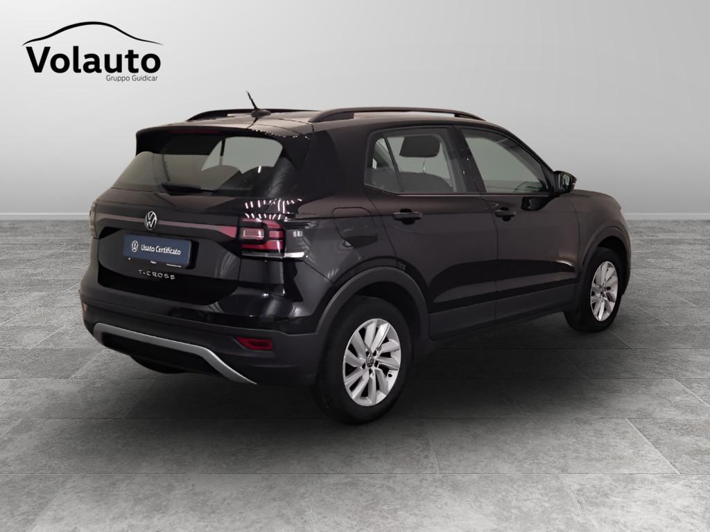 VOLKSWAGEN T-Cross 2019 - T-Cross 1.0 tsi Style 95cv