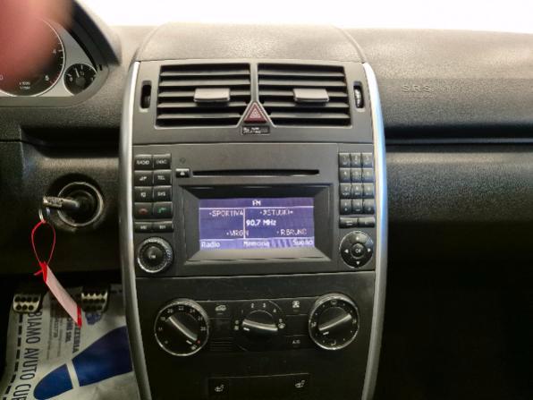 Mercedes A 160 cdi Elegance - NEOPATENTATI - Clima - Tetto