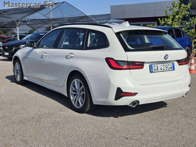 BMW 320 320D 190cv MT6 BUSINESS ADVANTAGE TOURING - GA429G