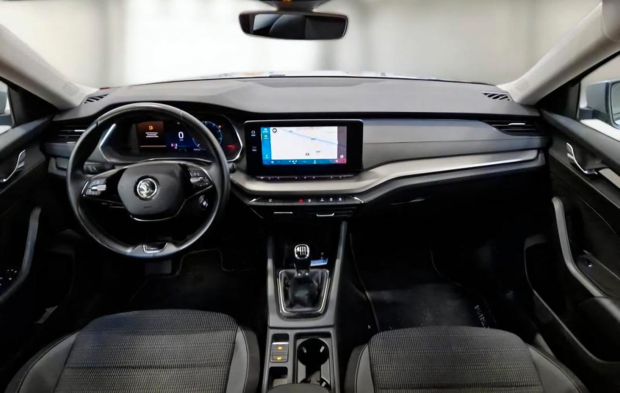 Skoda Octavia 2.0 TDI EVO station Wagon Executive