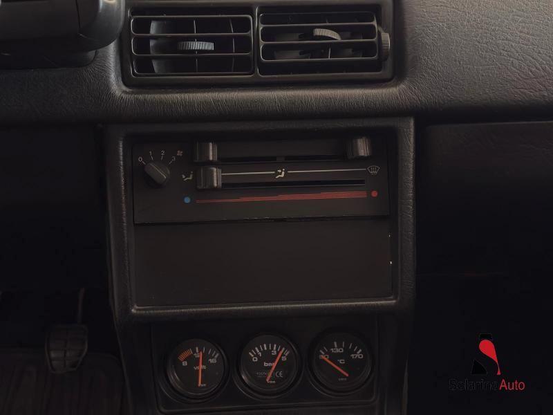 Audi Coupè GT 1.8i ASI - Targhe originali