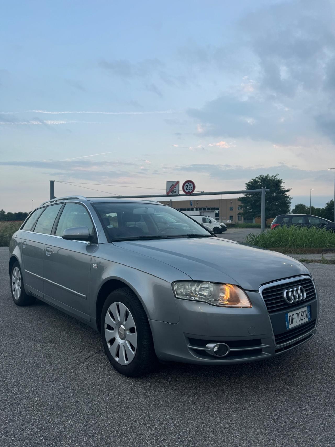 Audi A4 2.0 TDI F.AP. Avant