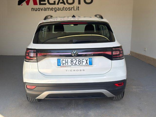 VOLKSWAGEN T-Cross 1.0 TSI Style BMT