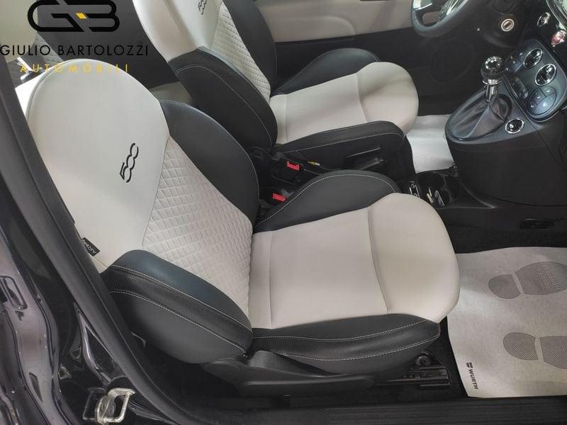 FIAT 500 500 1.0 hybrid Dolcevita 70cv