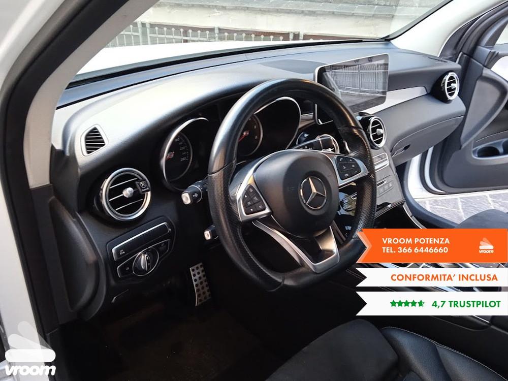 MERCEDES GLC (X253) GLC 250 d 4Matic P...