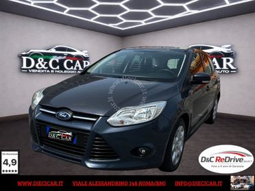 Ford Focus 1.6 TDCi 115 CV SW TAGLIANDI DISTRIBUZIONE GOMME FATTI