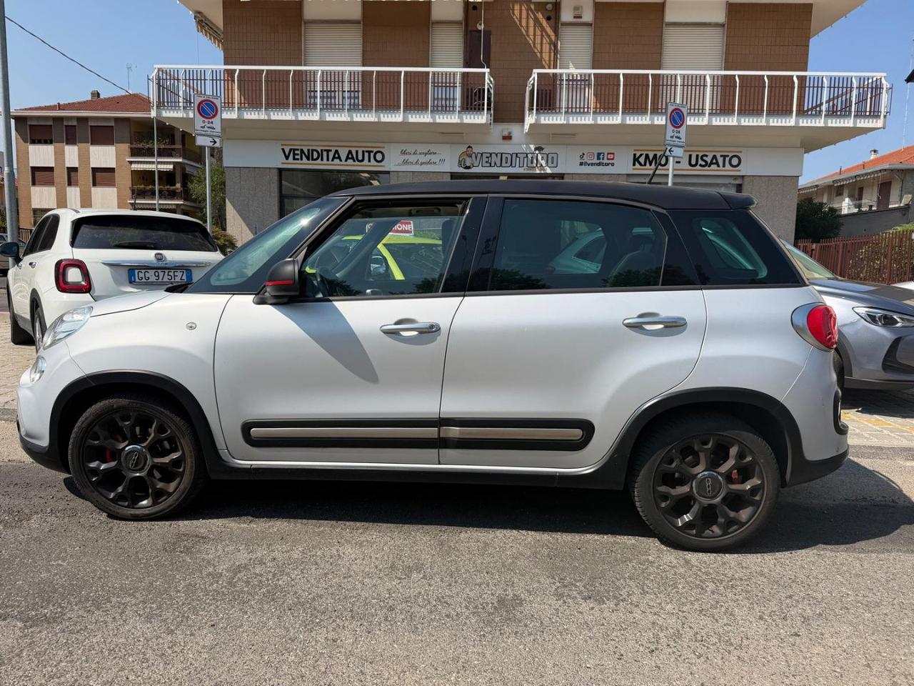 FIAT 500L 1.6 MJT 105 CV Beats