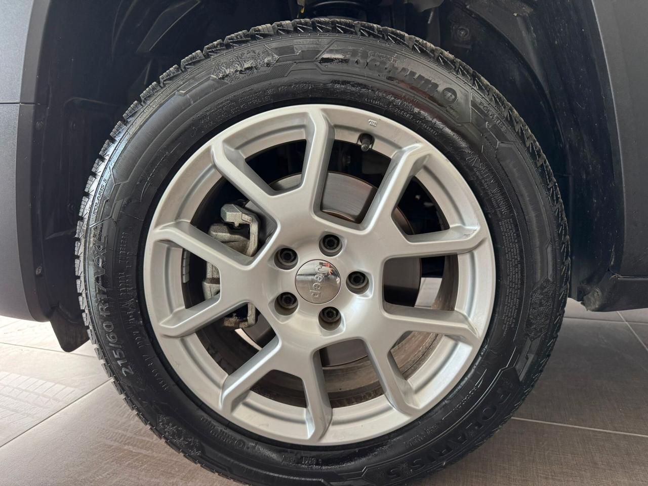 Jeep Renegade 2.0 Mjt 140CV 4x4 Limited