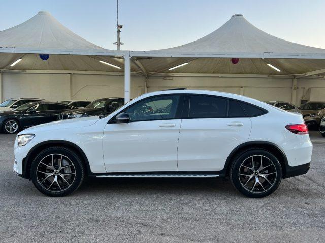 MERCEDES-BENZ GLC 200 d 4Matic Coupé Premium